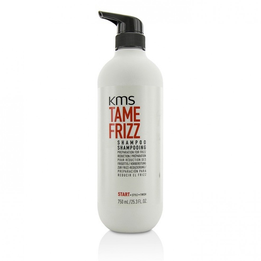 Tame Frizz Shampoo 25.3 Oz Smoothness and Shine