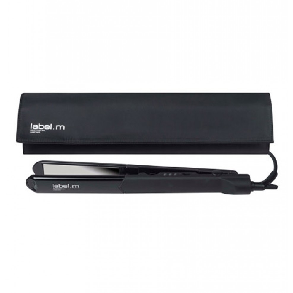 Label m hair straighteners shop