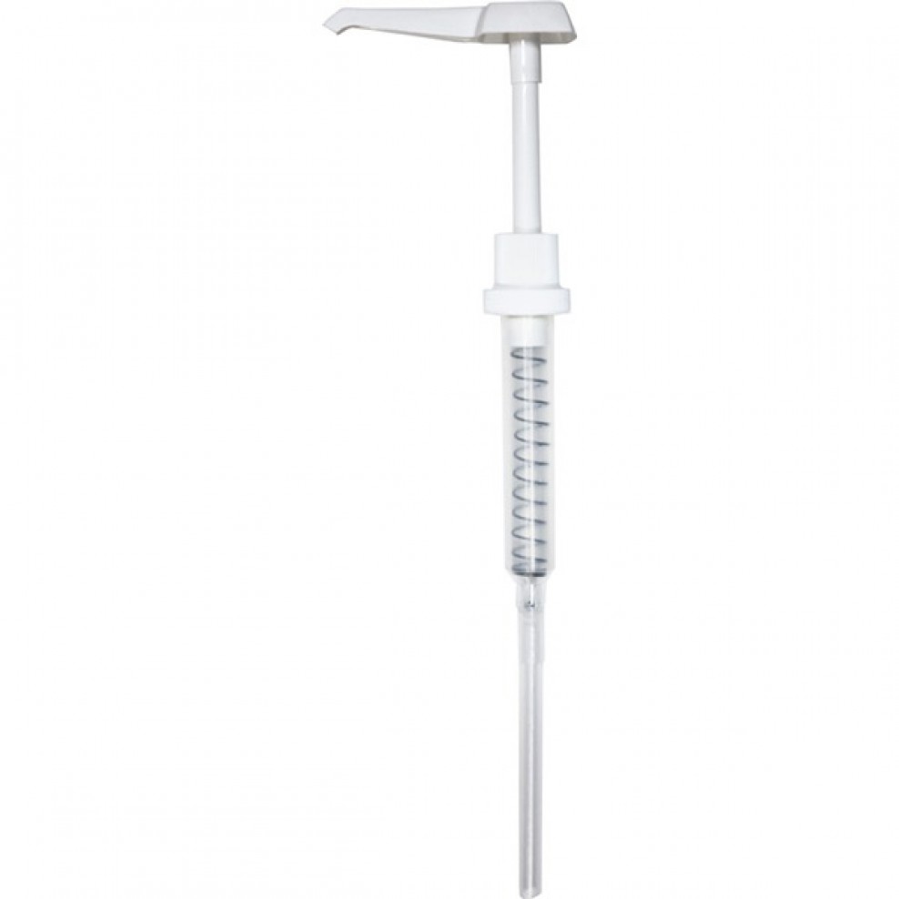 Label M Gallon Pump