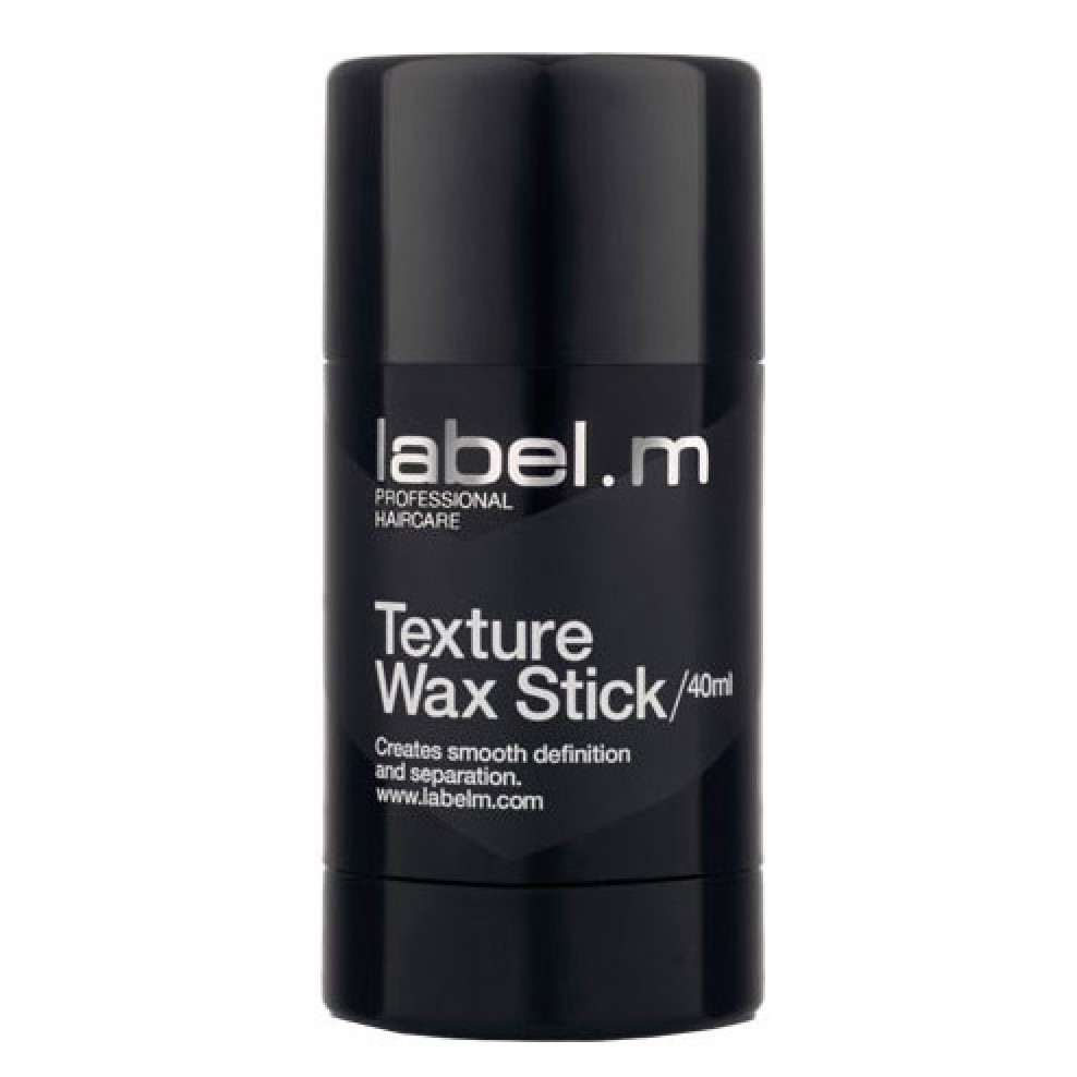 Label.m Texture Wax Stick 1.35 Oz