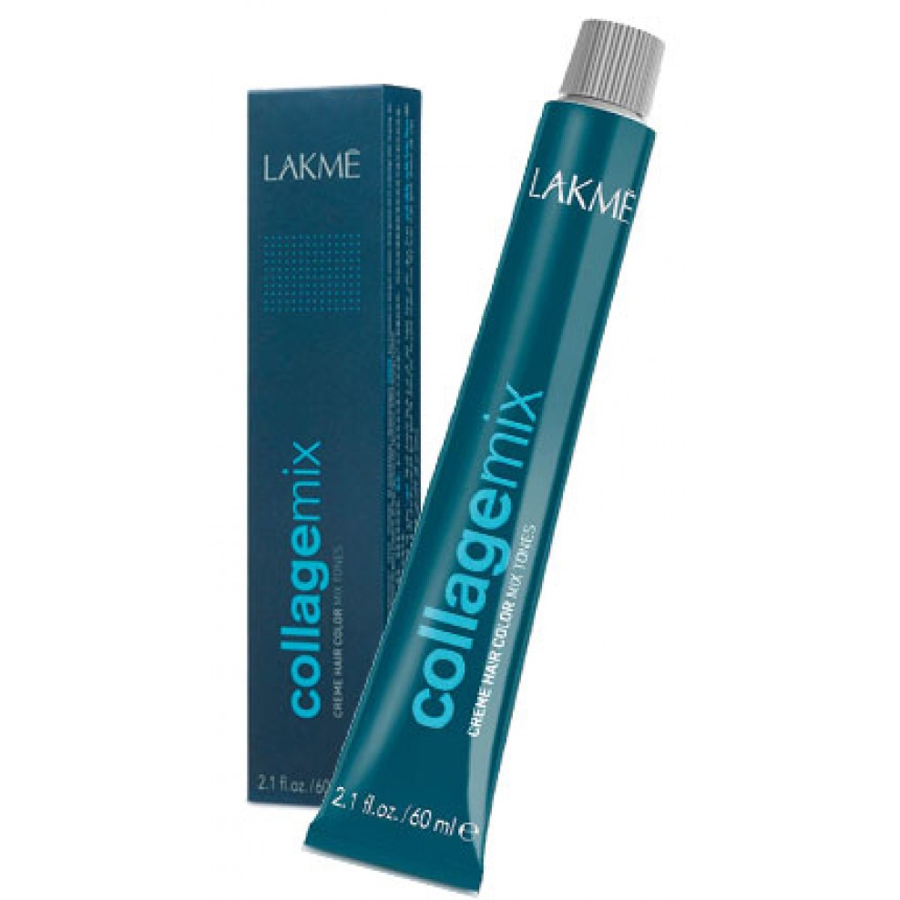 Lakme CollageMix Creme Hair Color Mix Tones 2.1 Oz