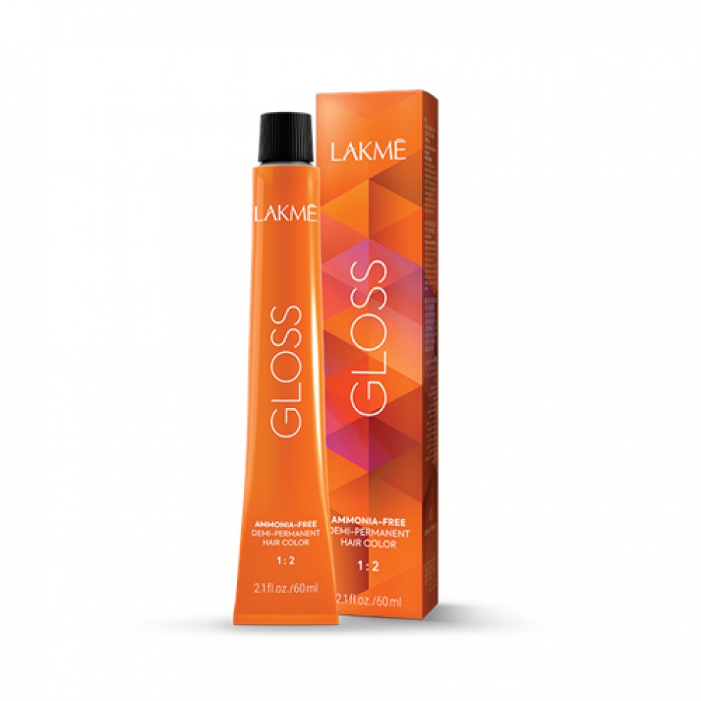 Lakme Gloss Color Rinse 2.1 Oz