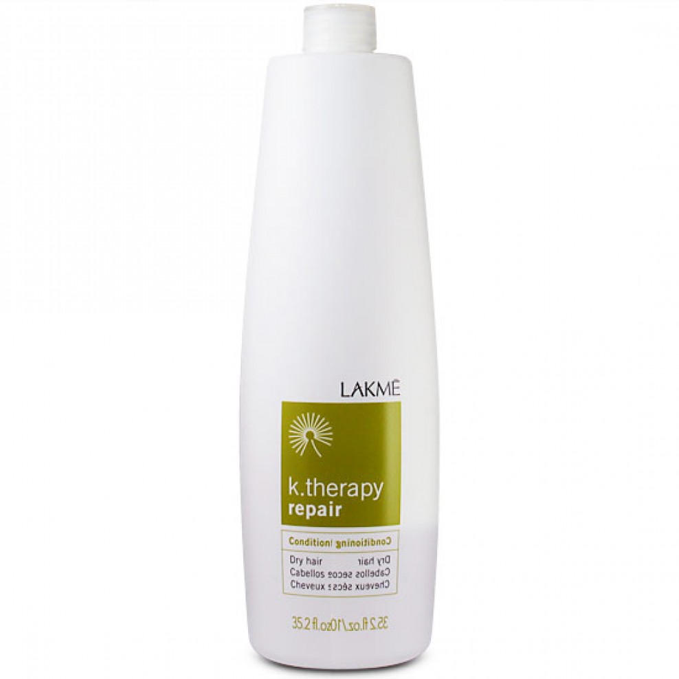 Lakme KTherapy Repair Conditioning Fluid 35.2 Oz