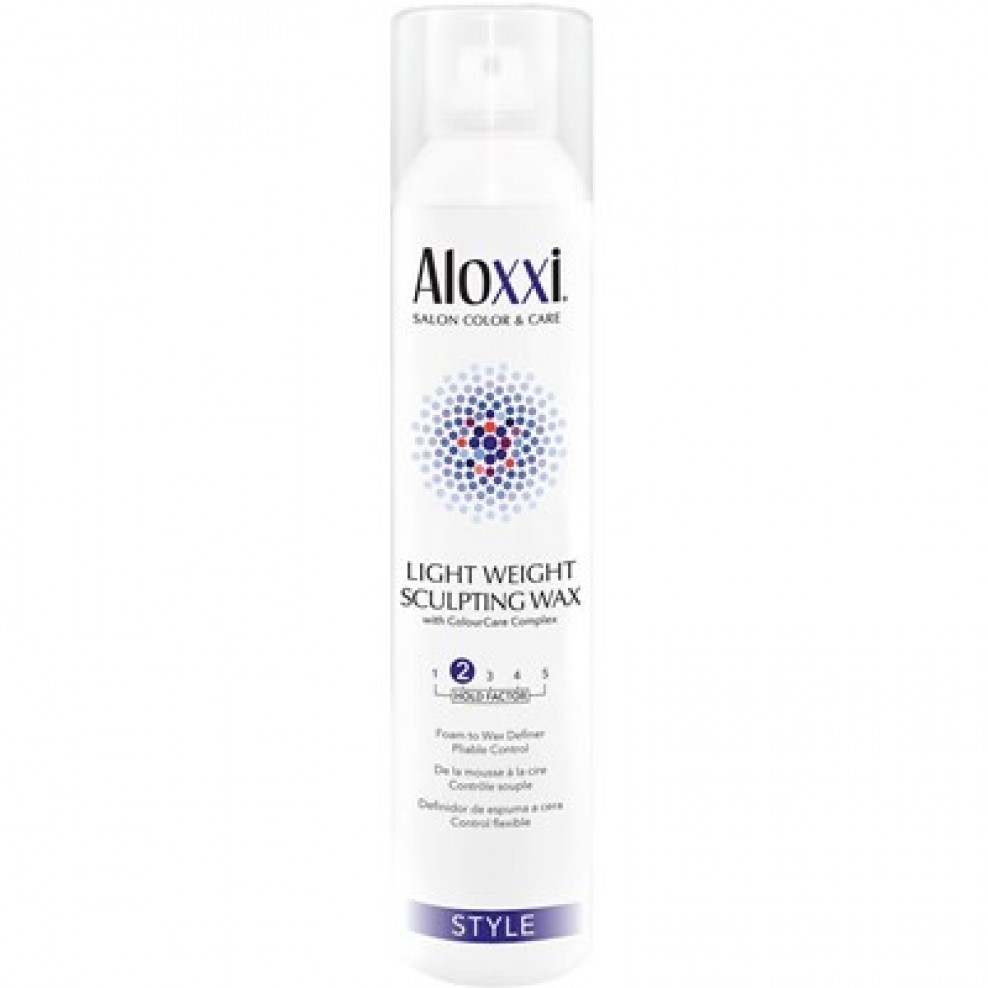 Aloxxi Lightweight Sculpting Wax 6 Oz