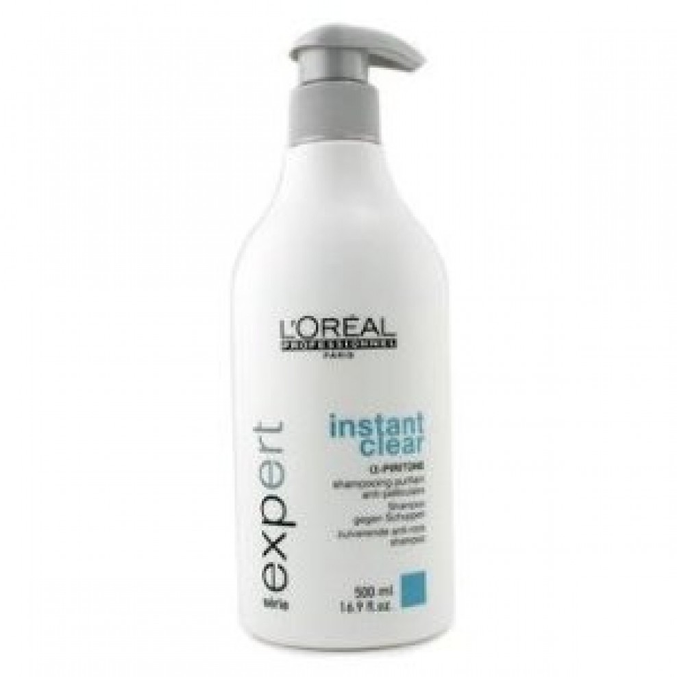 Loreal Serie Expert Instant Clear AntiDandruff Shampoo