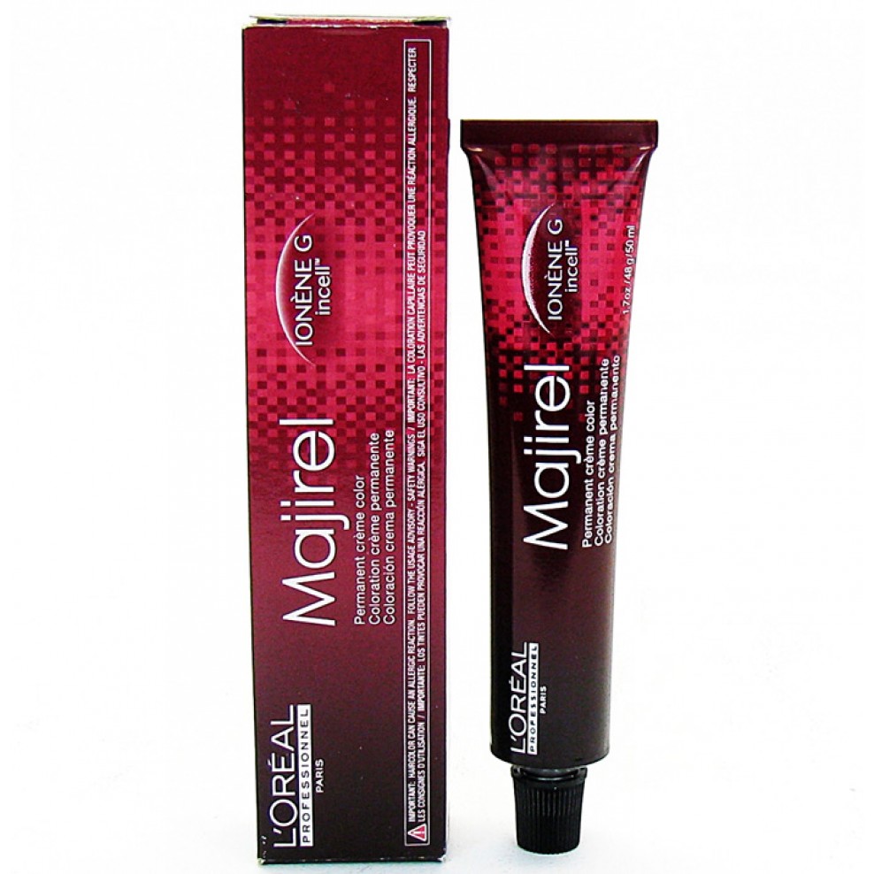 Loreal Majirel Permanent Hair Color