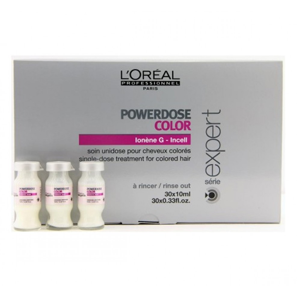 Loreal Serie Expert Color Power Dose