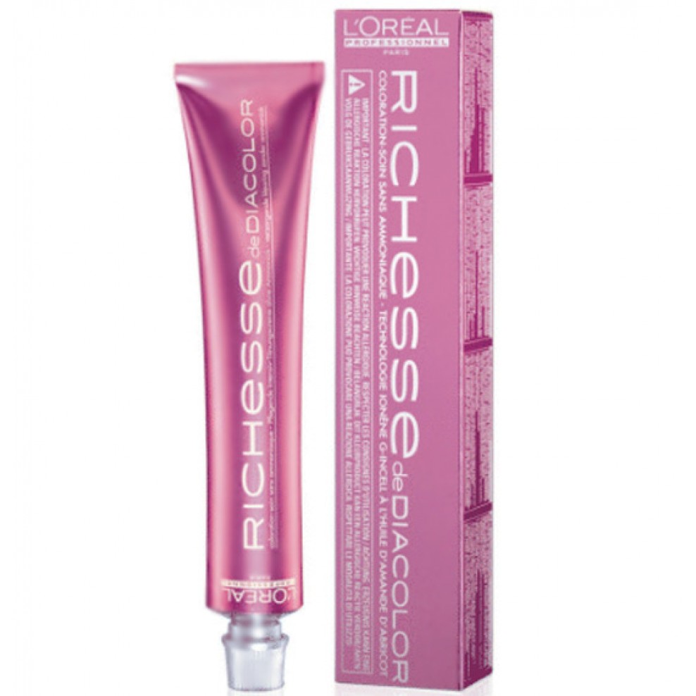 Loreal Richesse Ammonia Free Hair Color