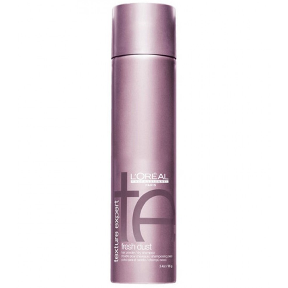 Loreal Texture Expert Fresh Dust Hair Powder Dry Shampoo