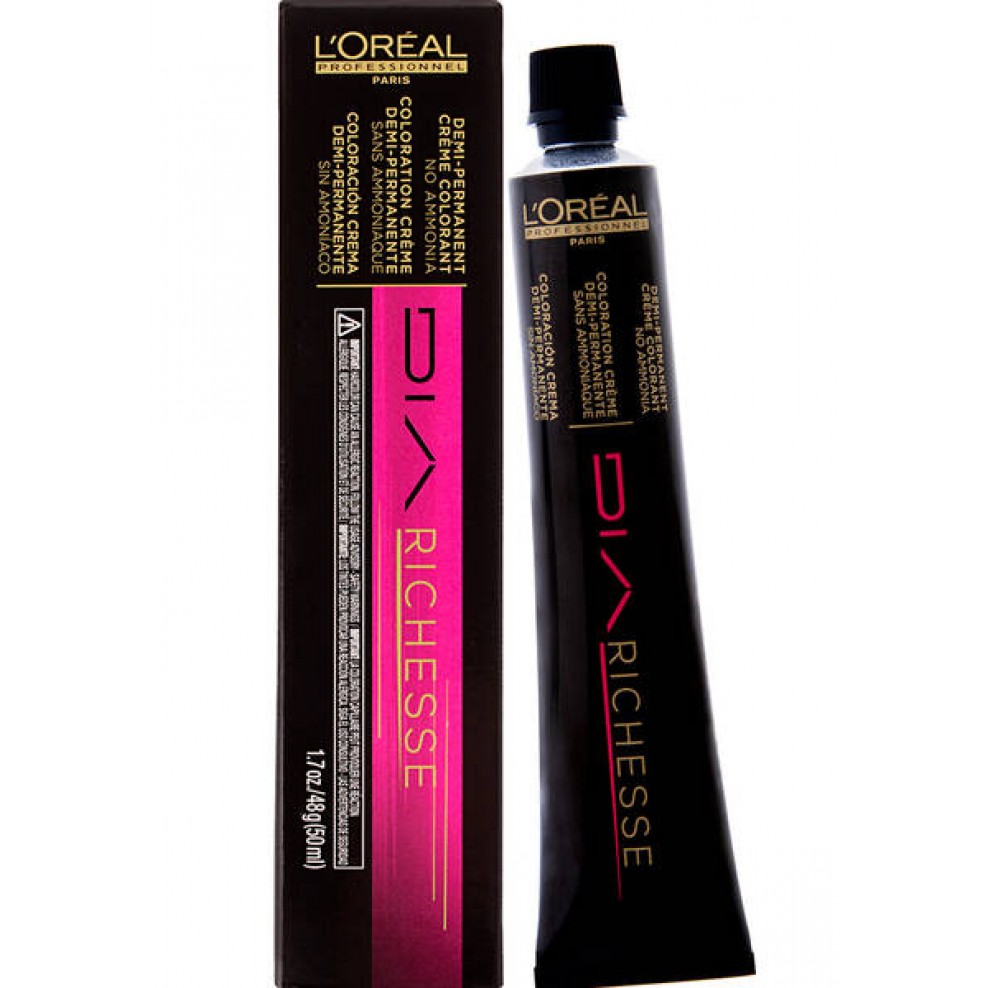 L'OREAL DIA RICHESSE HAIR COLOR 50ML ✅LITE CHOOSE YOUR COLOUR✅CHEAPEST ON  ✅