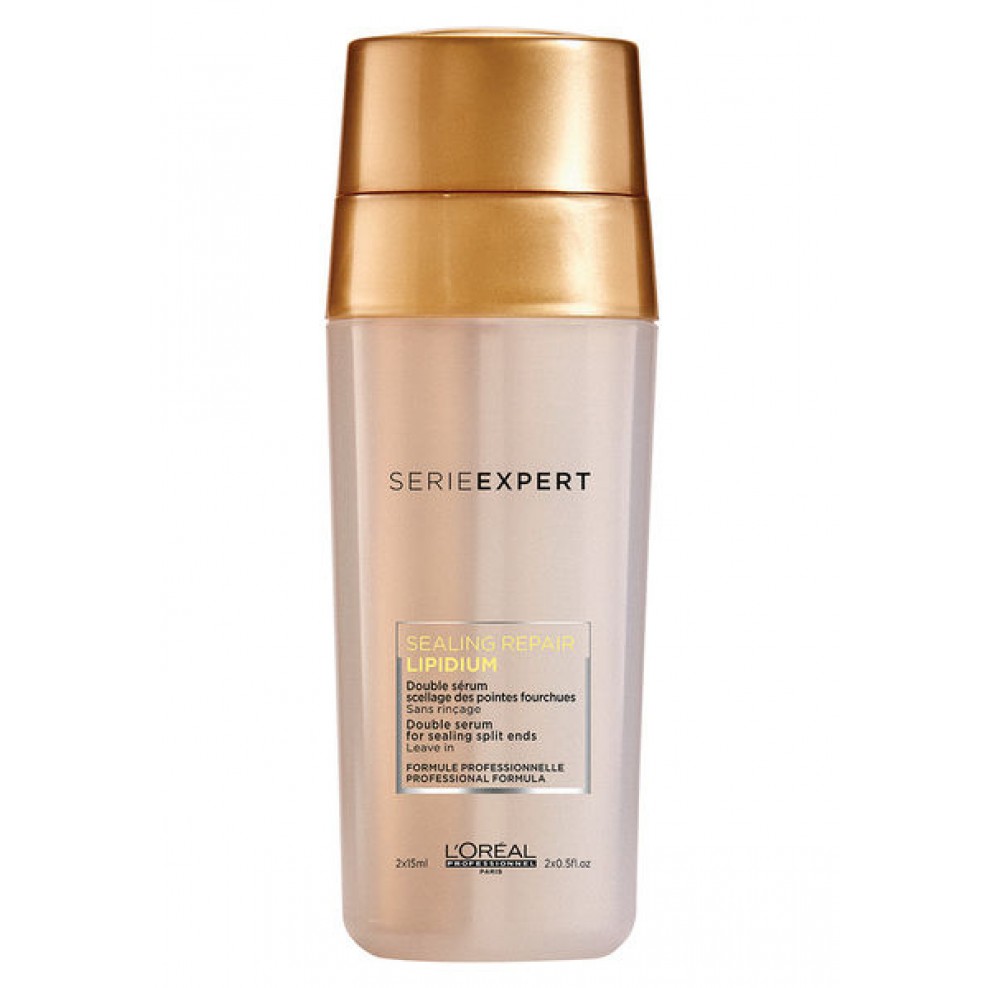 Loreal Serie Expert Absolut Repair Lipidium Double Serum 1 Oz