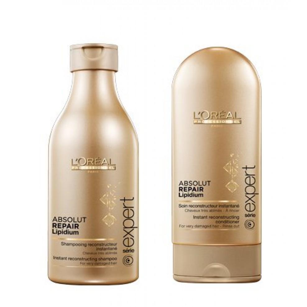 L oreal absolut repair отзывы. Loreal Absolut Repair кондиционер. Лореаль Липидиум. Шампунь лореаль. Absolut Repair Loreal.