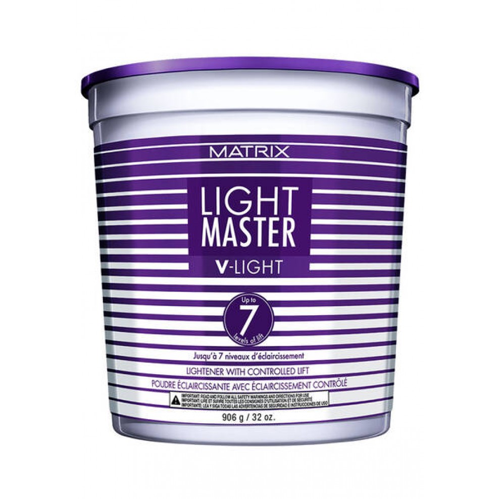 Matrix Light Master VLight DeDusted Lightener 32 Oz