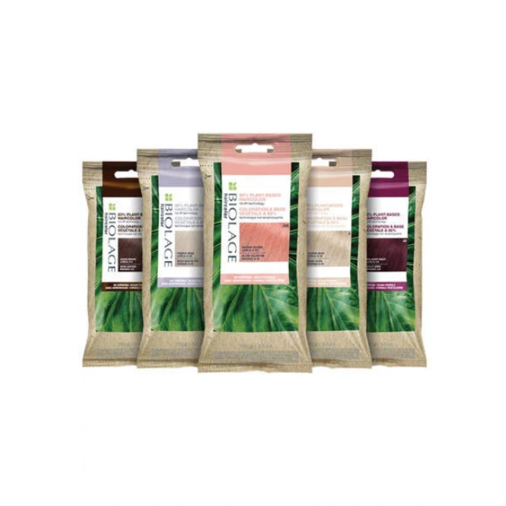 Matrix Biolage PlantBased, NoLift Ammonia Free Vegan Hair Color 3.5 Oz