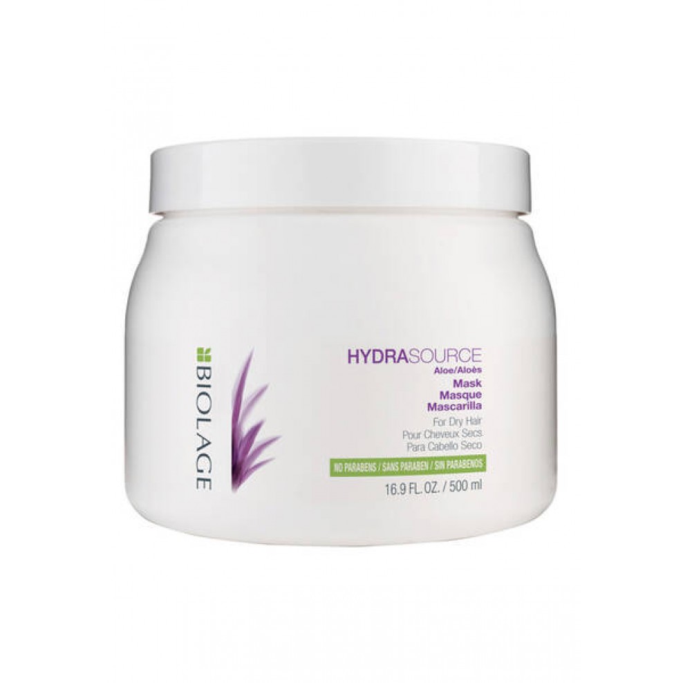 Matrix Biolage HydraSource Conditioning Hair Mask for Dry Hair  Oz