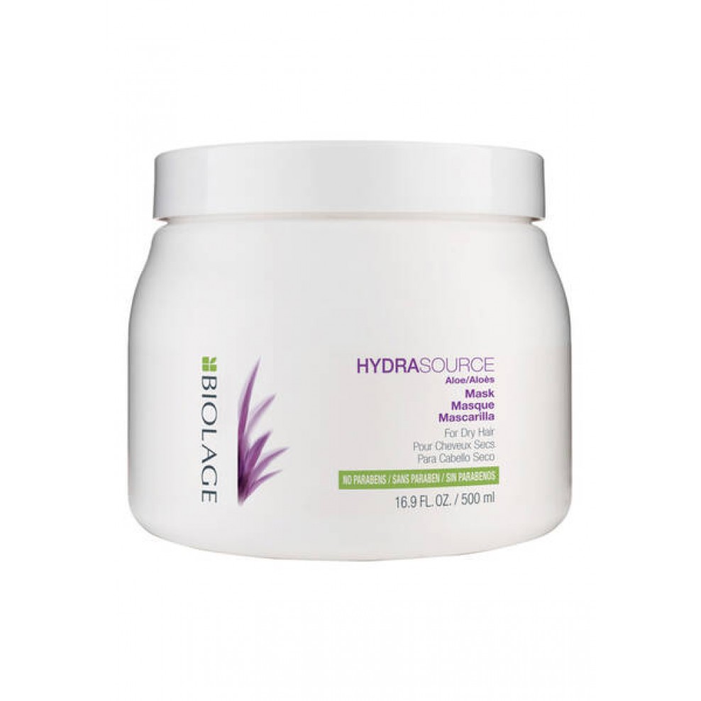 Matrix Biolage HydraSource Conditioning Hair Mask for Dry Hair Oz Matrix Biolage HydraSource Conditioning Hair Mask for Dry Hair Oz