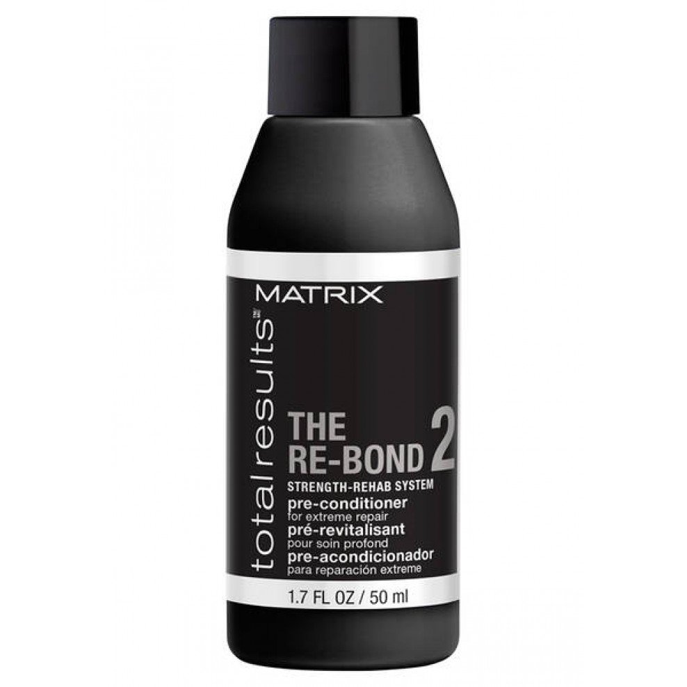 øjenbryn Tyranny repertoire Matrix Total Results The Re-Bond Pre-Conditioner 1.7 Oz