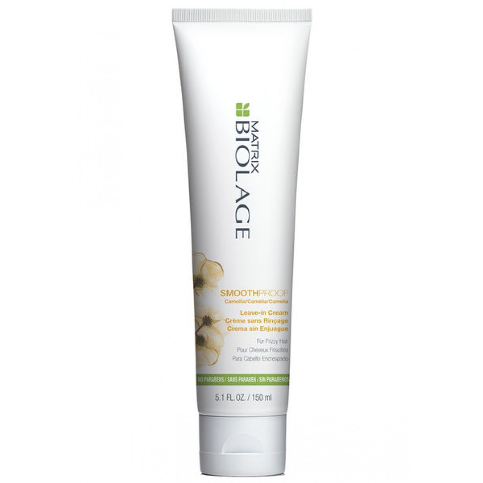 Matrix Biolage SmoothProof Leavein Cream 5.1 Oz