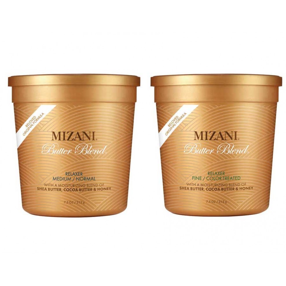 Mizani butter blend relaxer discount
