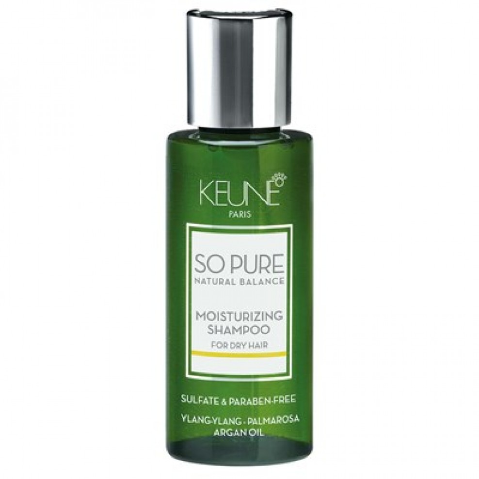 Keune so pure moisturizing shampoo 1.7 oz Keune So Pure Moisturizing Shampoo 1.7 Oz
