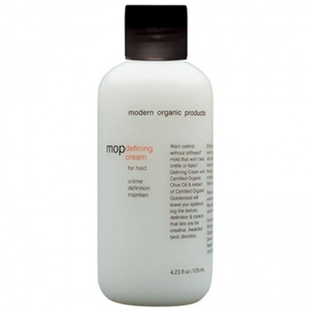 Mop Defining Cream 4.23oz light to medium hold