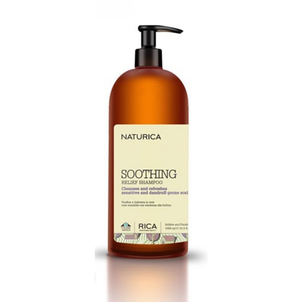 Rica Naturica Soothing Relief Shampoo
