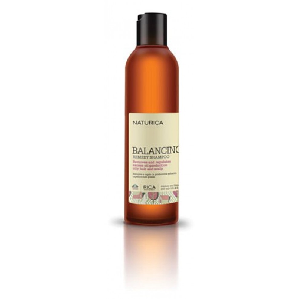 Rica Naturica Balancing Remedy Shampoo