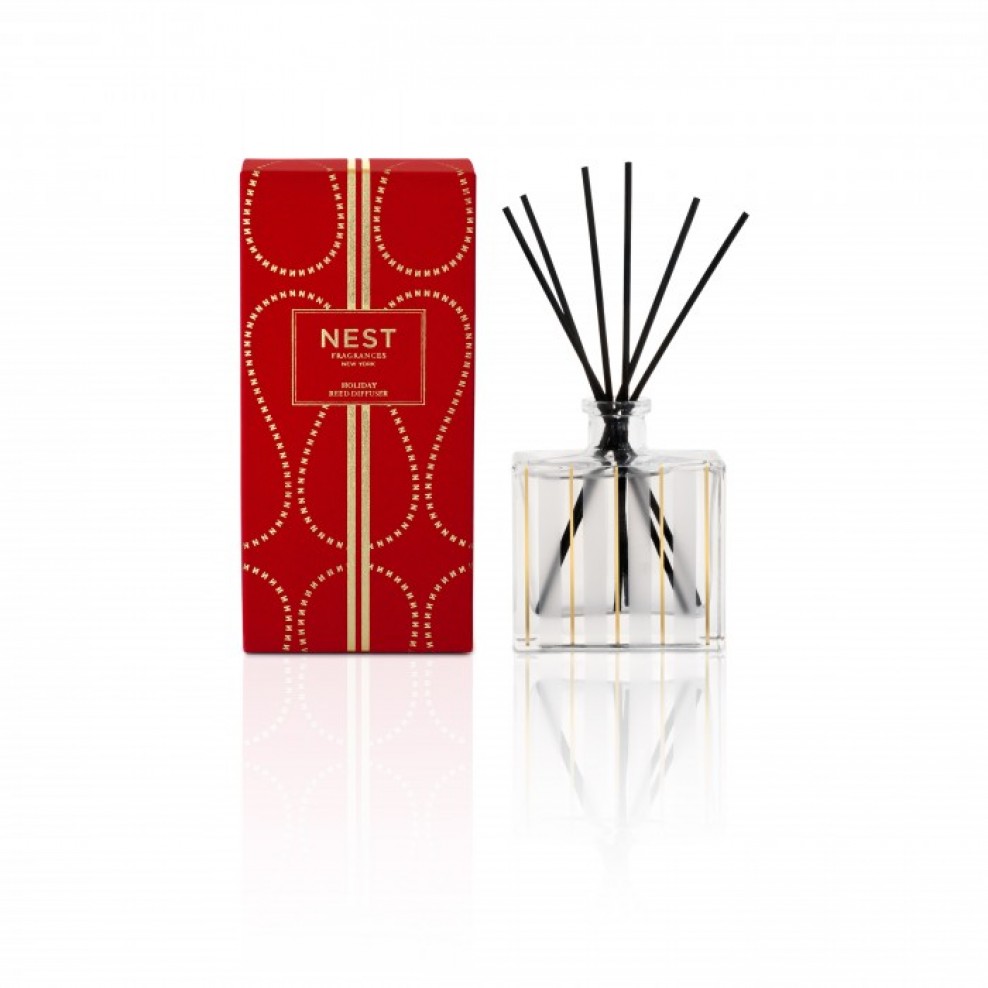 Nest Holiday Reed Diffuser