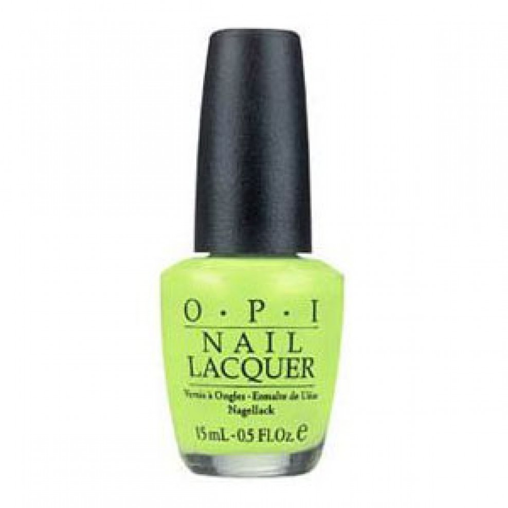 OPI NL B44 Gargantuan Green Grape, image size:988x988