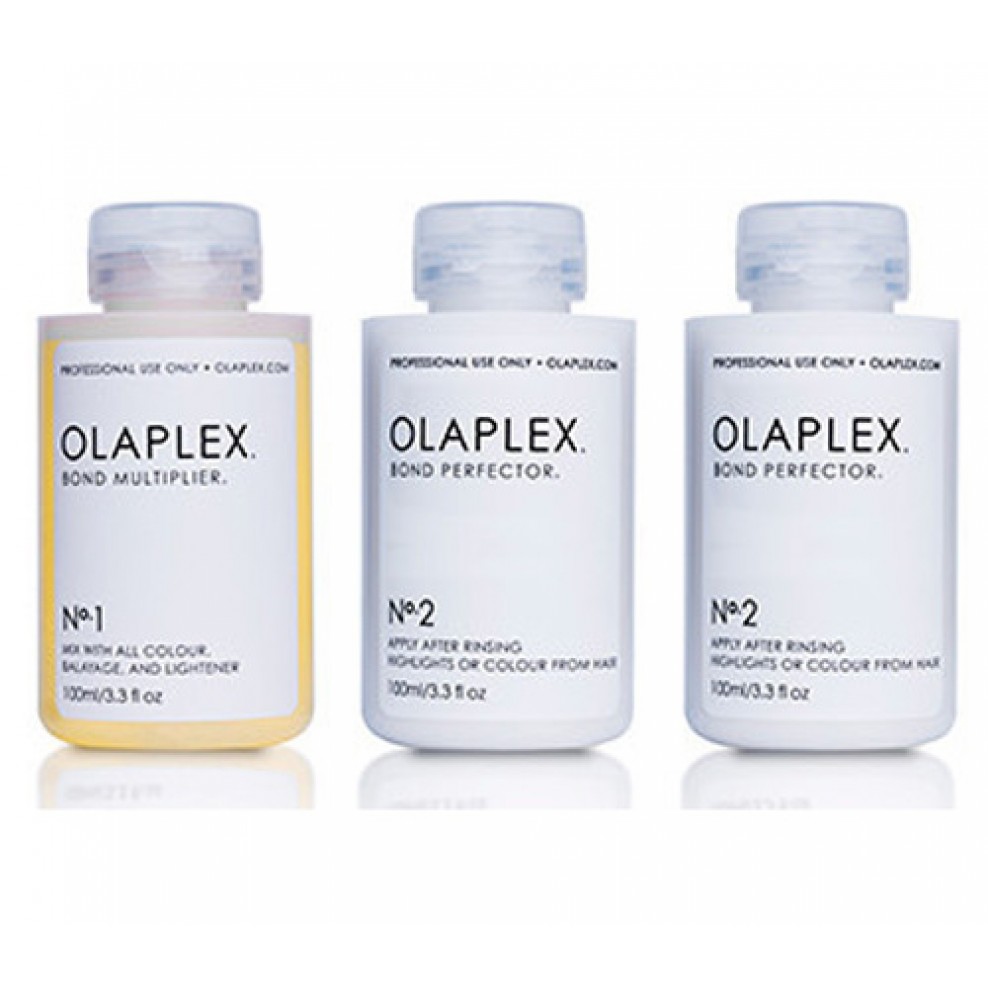 Olaplex Travelling Stylist Kit Step 1, 2