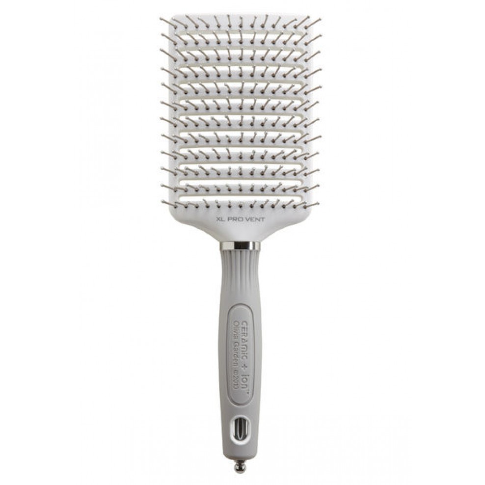 Olivia Garden Ceramic + Ion XL Pro Brush Vented