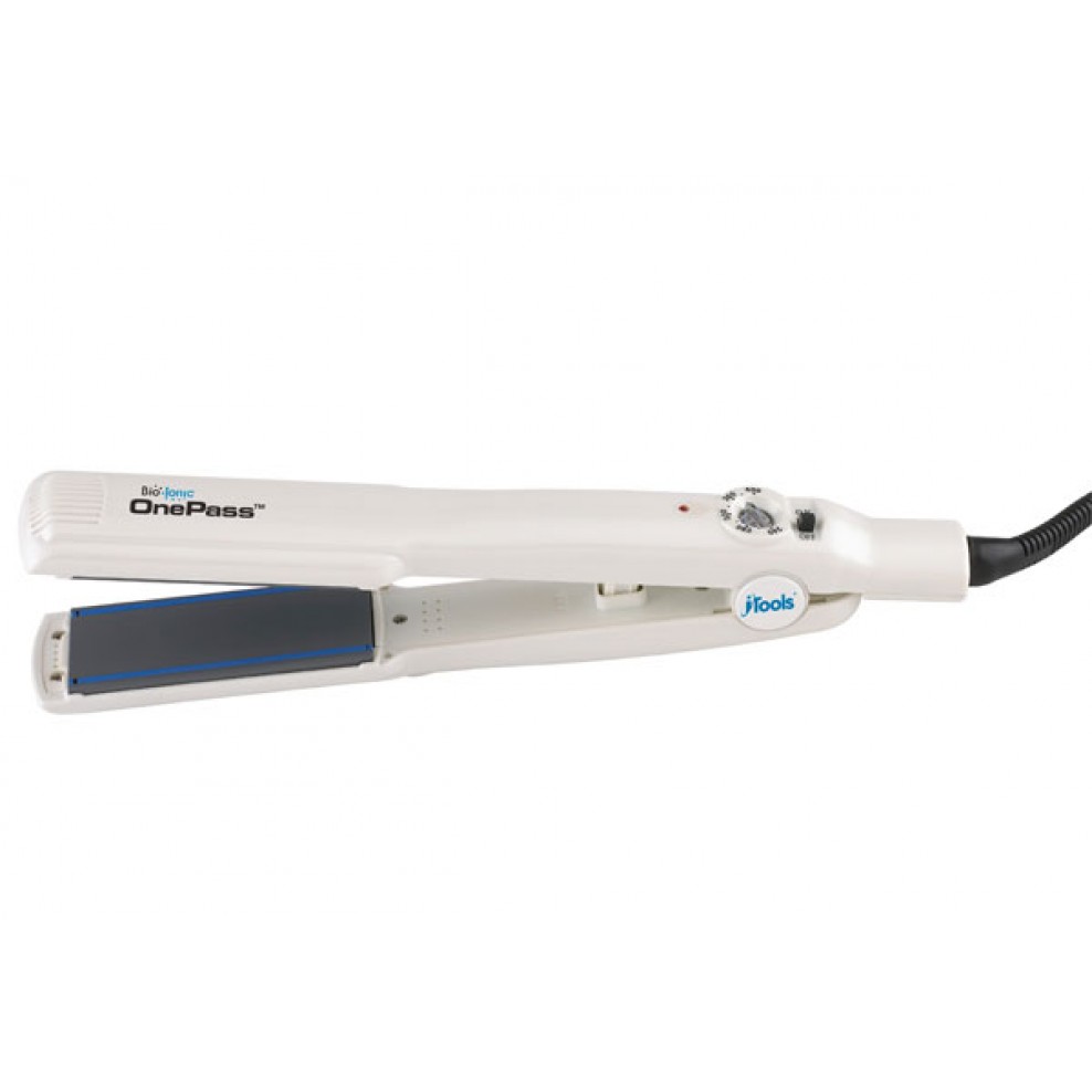 Bio Ionic Nano Ceramic iSmooth One Pass Iron 1.5 Inch