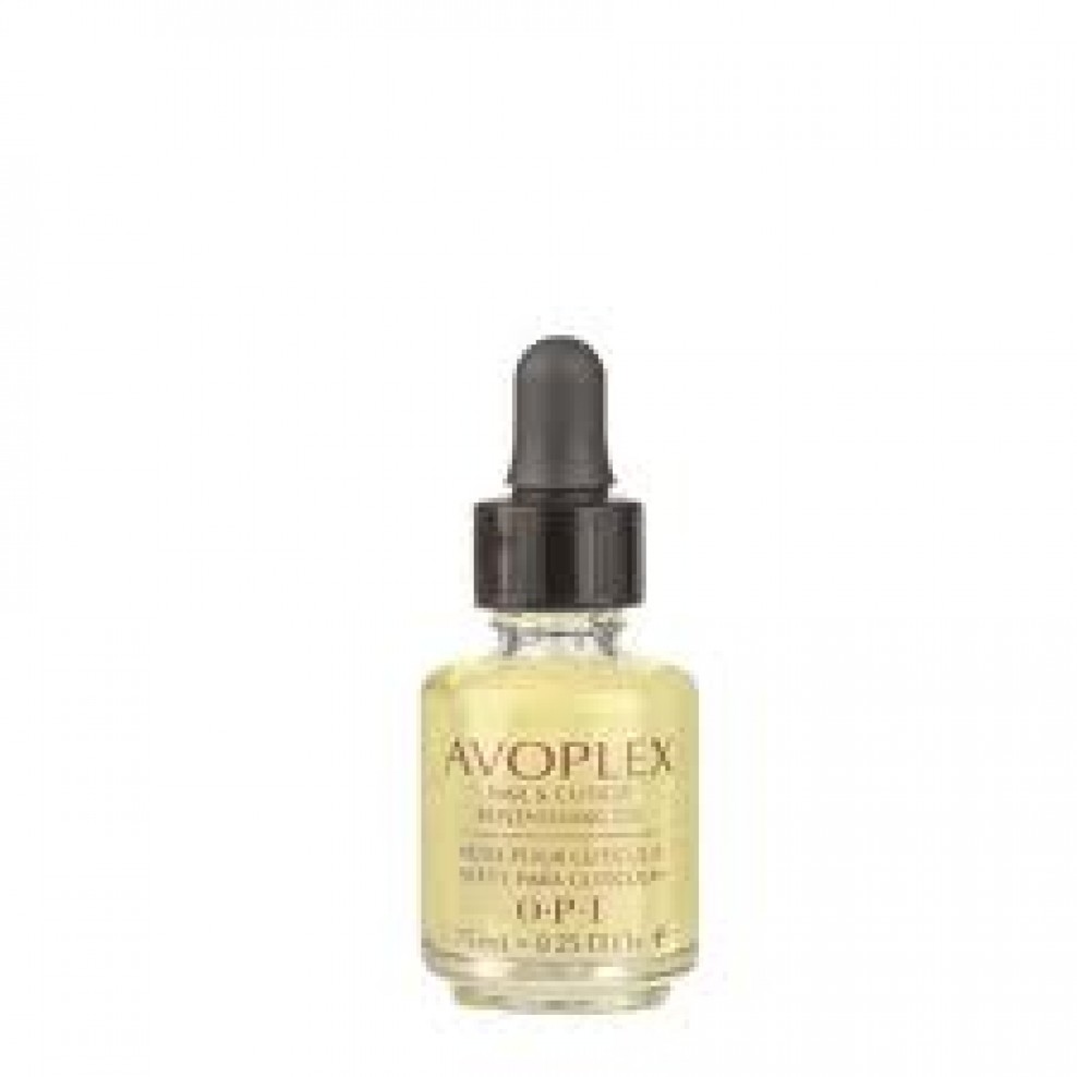 OPI Avoplex Nail and Cuticle Replenishing Oil 0.25 Oz