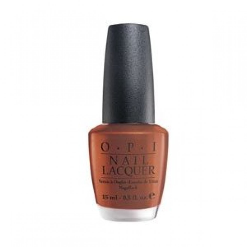 OPI Nail Polish Brisbane Bronze NLA 45