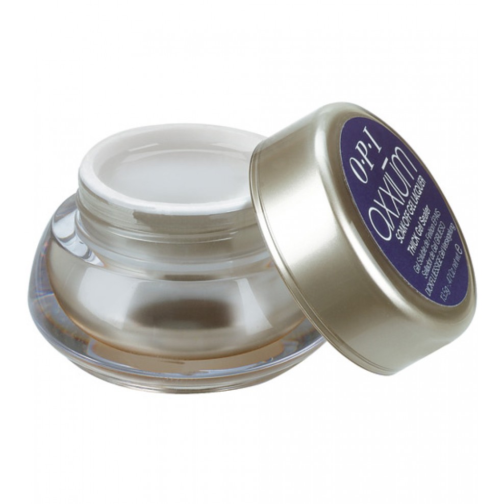 OPI Axxium SoakOff Thick Gel Sealer