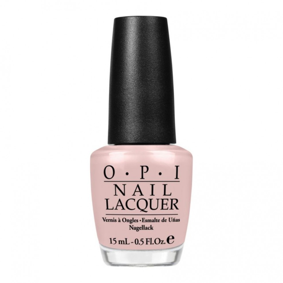 OPI Germany Collection My Very First Knockwurst NLG20
