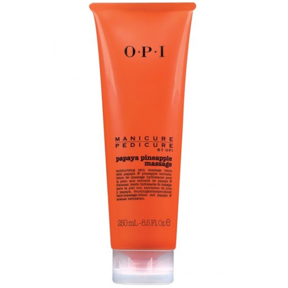 OPI Papaya Pineapple Massage