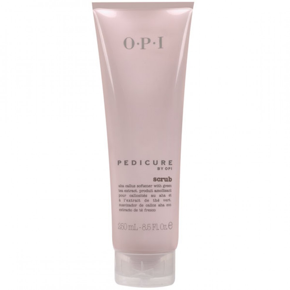 OPI Pedicure by OPI Scrub AHA Foot Scrub 8.5 oz.