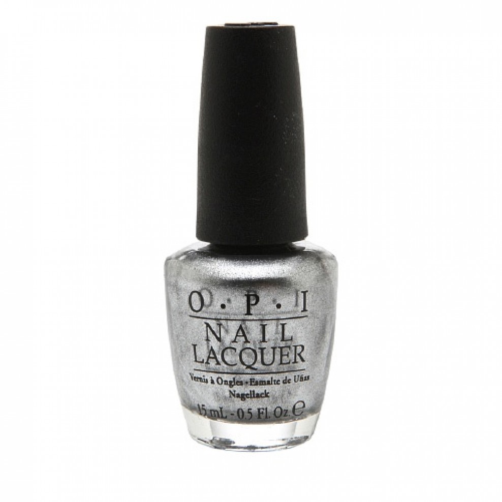 OPI Haven #39 t the Foggiest NLF55