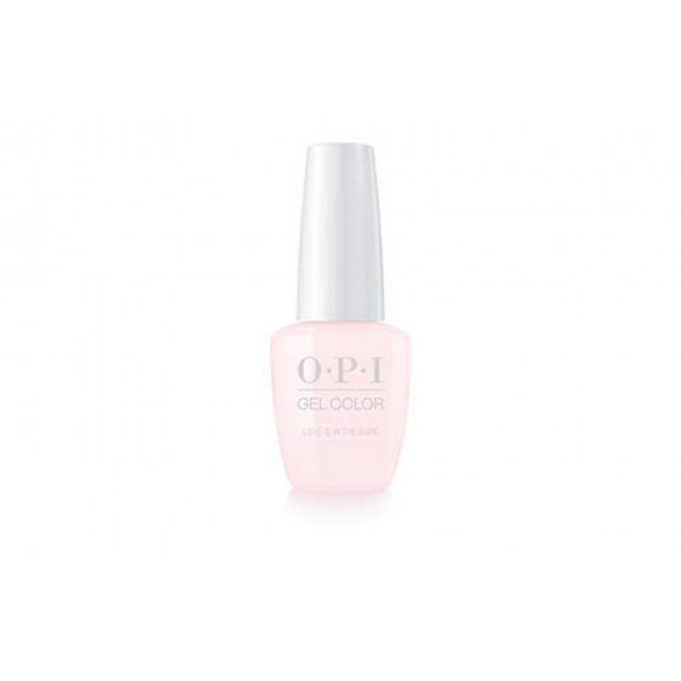 OPI GelColor Shades GCT69 Love is in the bare