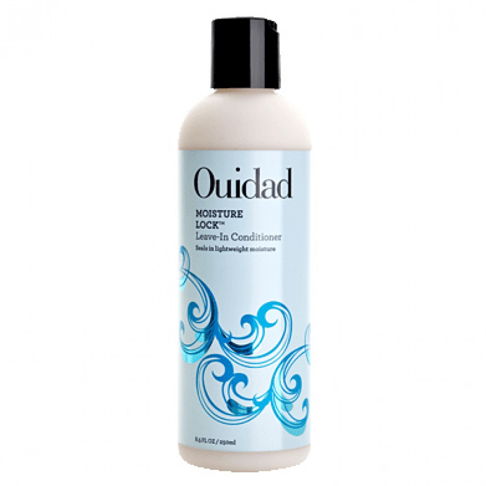 Ouidad Moisture Lock Leavein Conditioner 8.5 Oz
