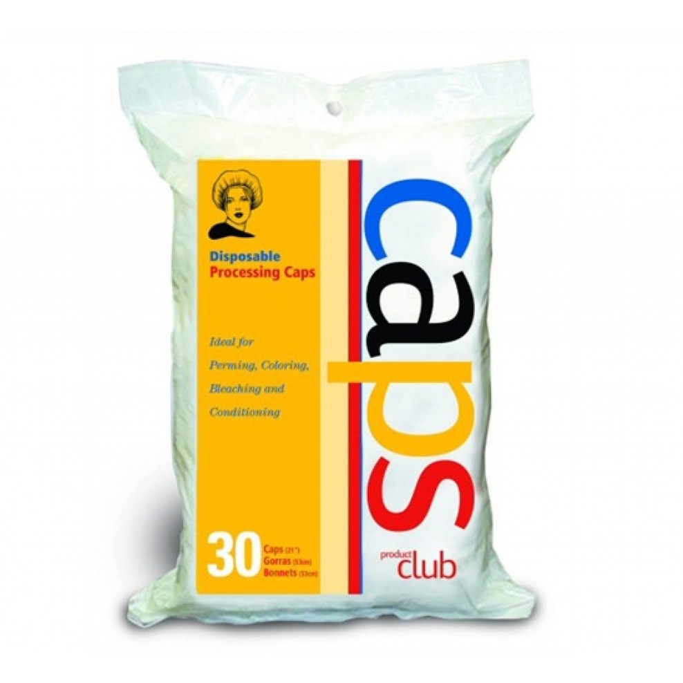 Product Club Plastic Processing Caps