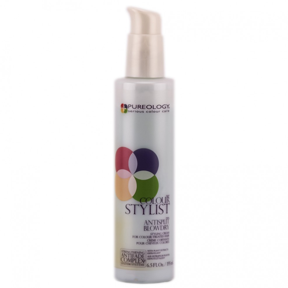 Pureology anti split blow dry outlet