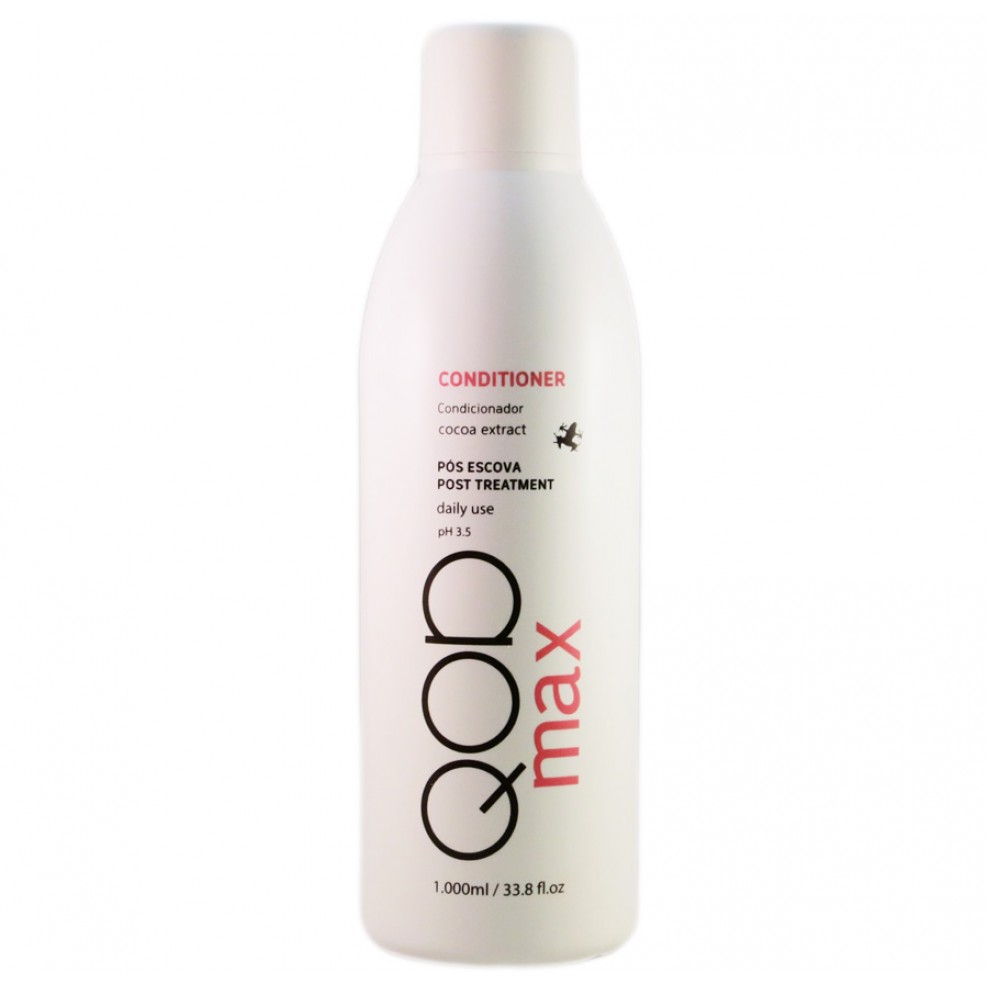 QOD Max Conditioner 33.8 Oz After Care MAX treatment