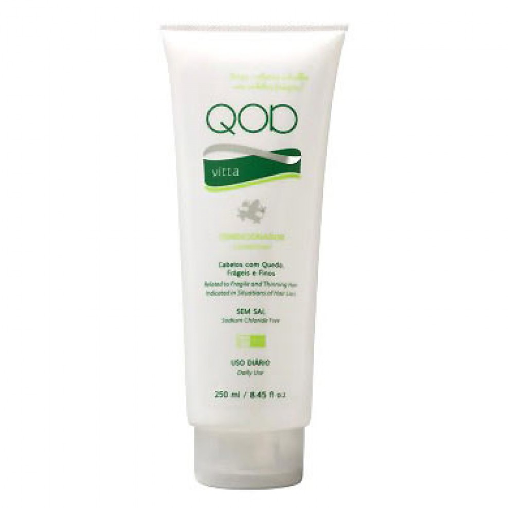 QOD Vitta Conditioner For thinning Hair