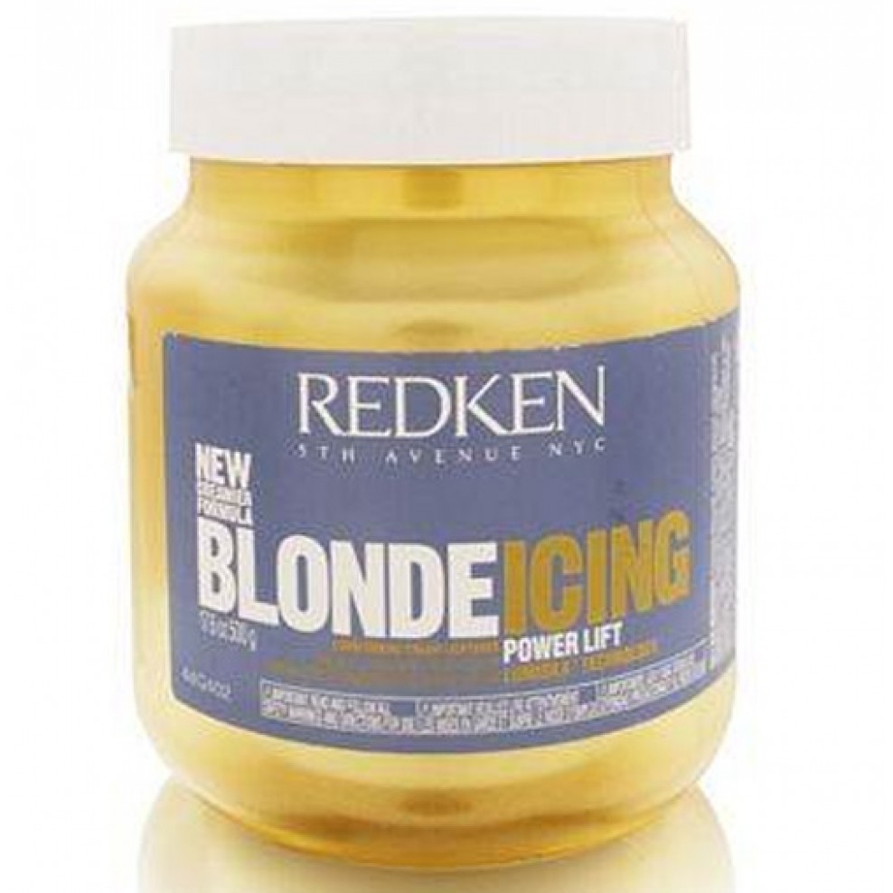 Redken Blonde Icing Power Lift Lift Hair For Up to 7 Levels