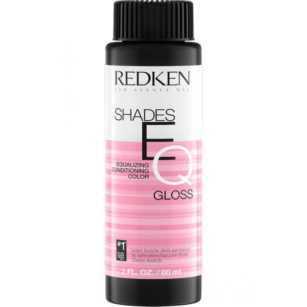 Redken Shades EQ Color Gloss No Ammonia, No Damage.