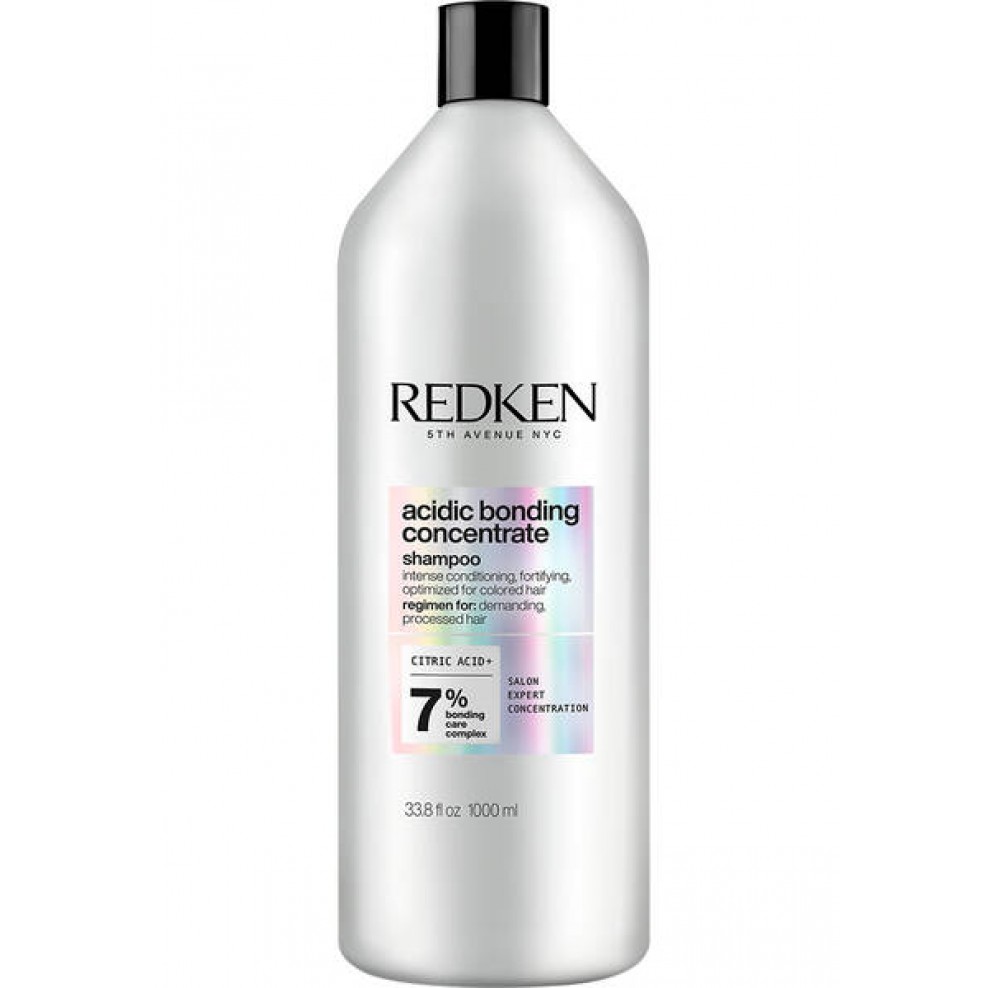 Redken Acidic Bonding Concentrate Sulfate Free Shampoo for Damaged Hair