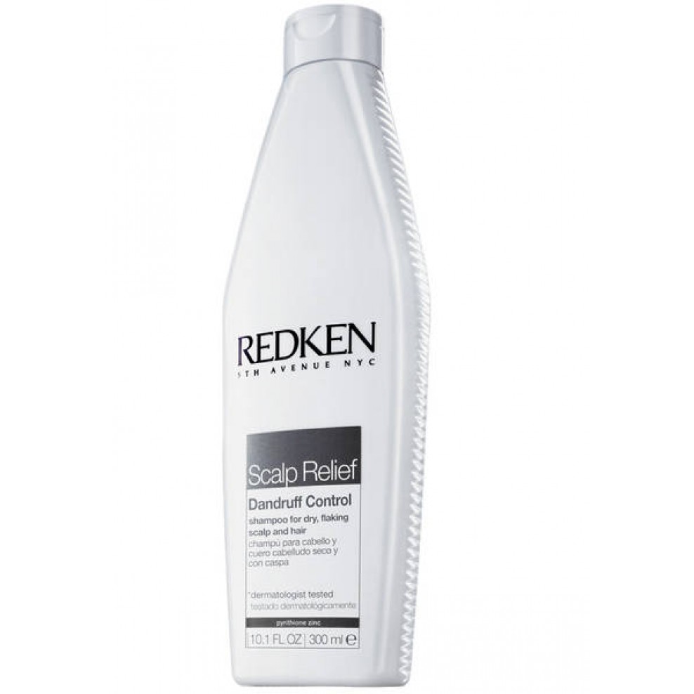 Redken Scalp Relief Dandruff Control Shampoo 10.1 Oz