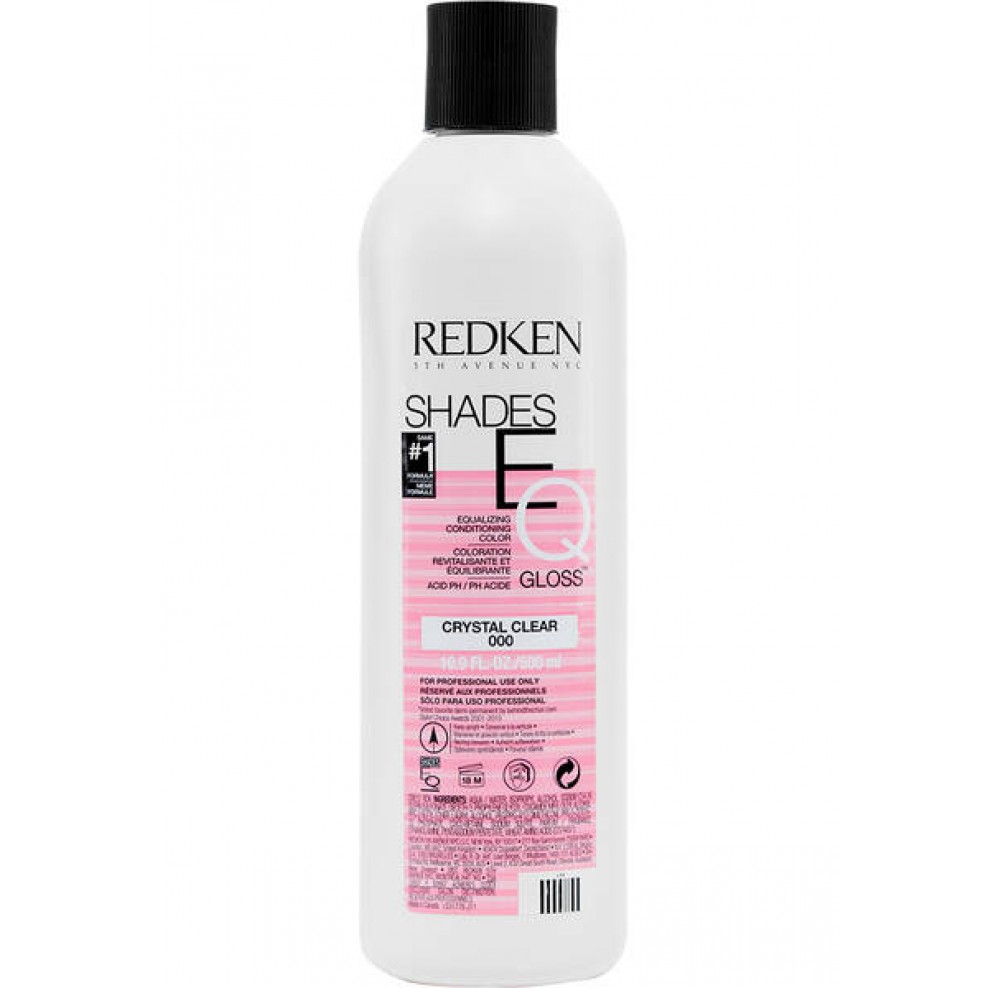 Redken Shades EQ Gloss DemiPermanent Equalizing Conditioning Color